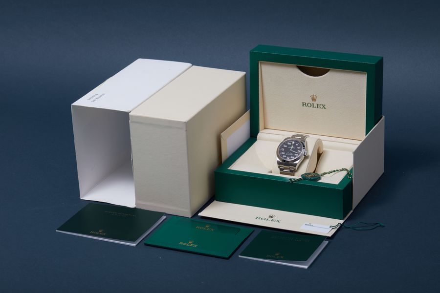 Rolex Air-King 116900